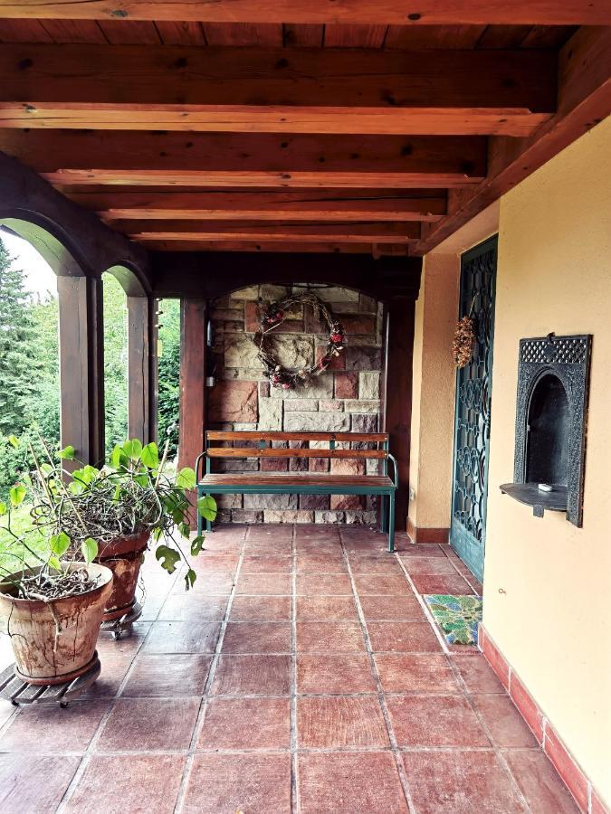 Ferienwohnung Chez Aude Andlau-au-Val Exterior foto