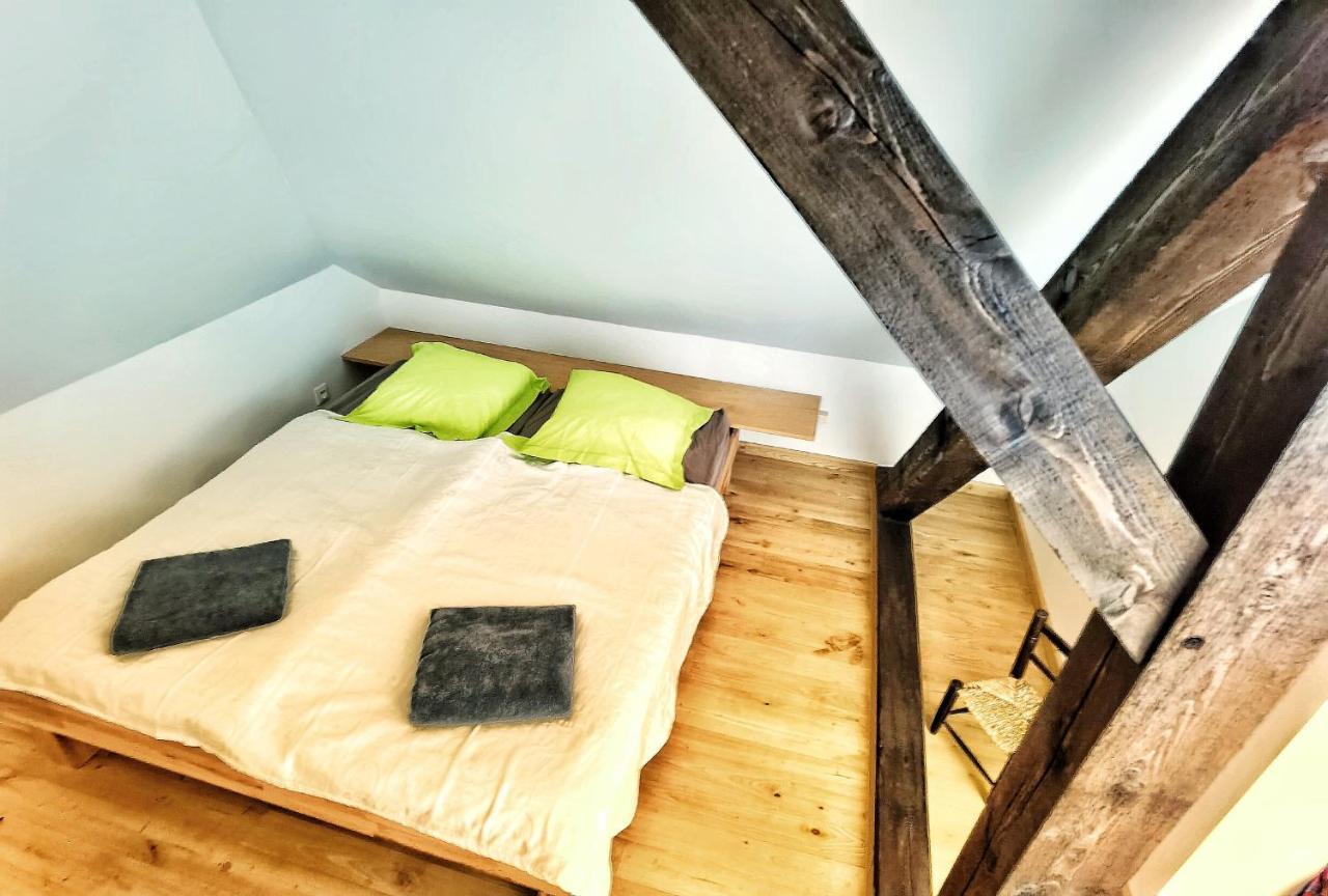 Ferienwohnung Chez Aude Andlau-au-Val Exterior foto