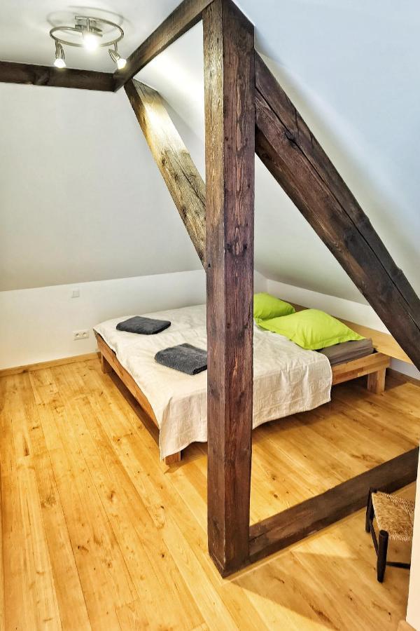 Ferienwohnung Chez Aude Andlau-au-Val Exterior foto