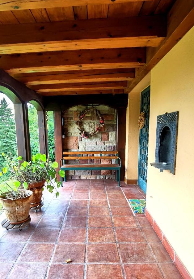 Ferienwohnung Chez Aude Andlau-au-Val Exterior foto